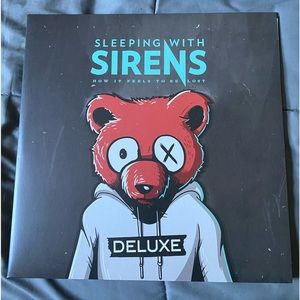 Sleeping With Sirens How It Feels To Be Lost Vinyl